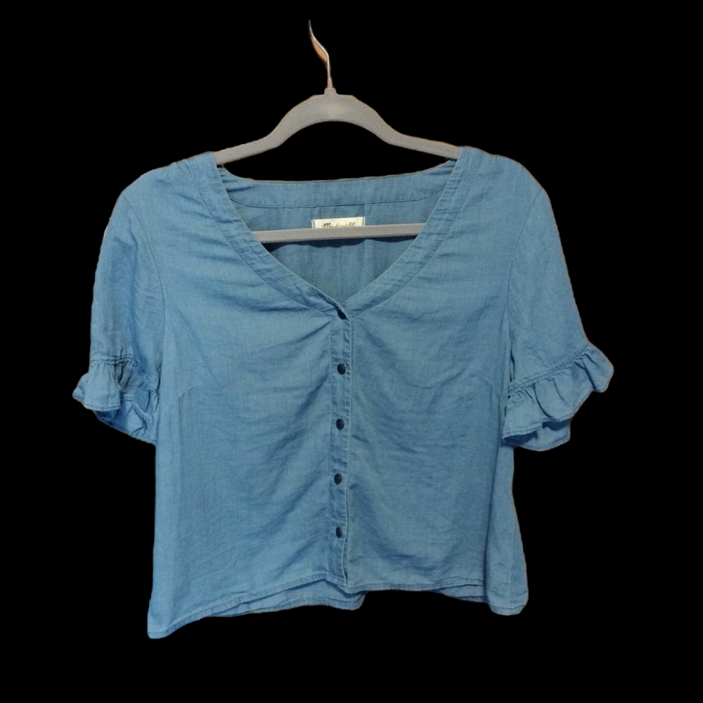 Madewell Medium Women's Top